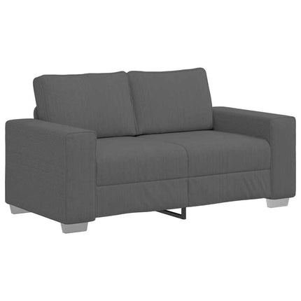 Loveseat Soffa Manchestertyg