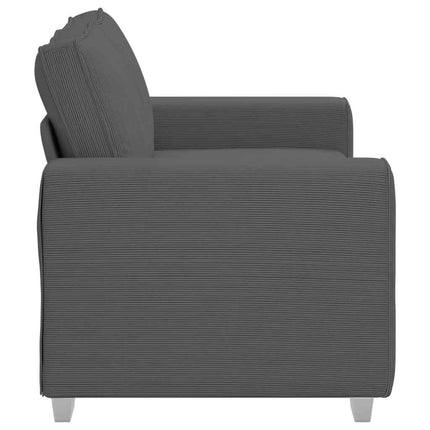 Loveseat Soffa Manchestertyg