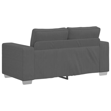 Loveseat Soffa Manchestertyg