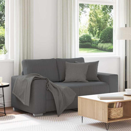 Loveseat Soffa Manchestertyg