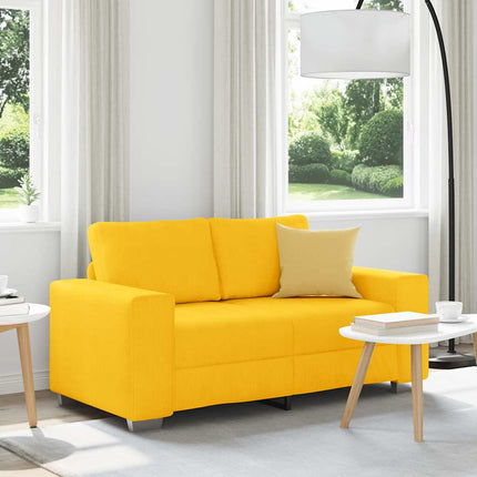 Loveseat Soffa Manchestertyg