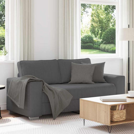 Loveseat Soffa Manchestertyg
