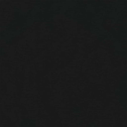 Soffstol svart 100x77x82 cm sammet