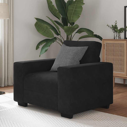 Loveseat Soffa Sammet