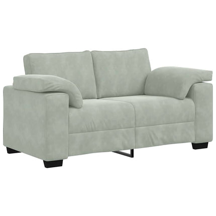 Loveseat Soffa Sammet