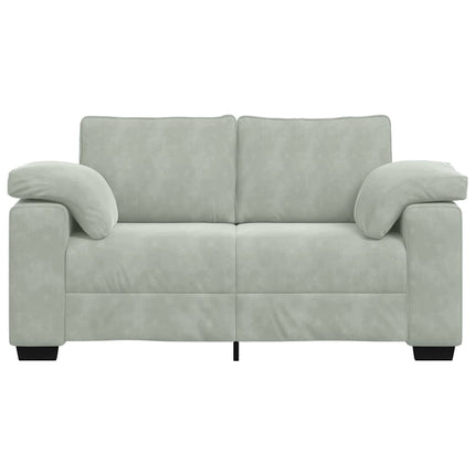 Loveseat Soffa Sammet