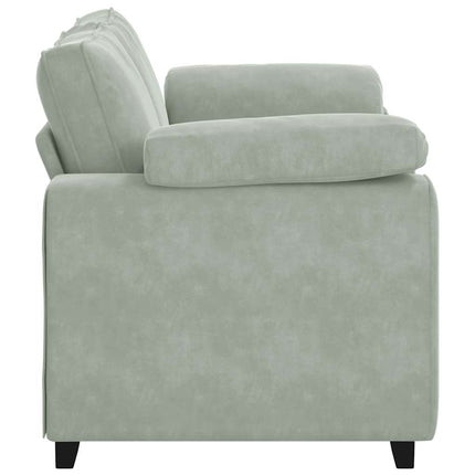 Loveseat Soffa Sammet