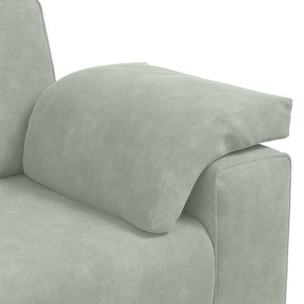Loveseat Soffa Sammet