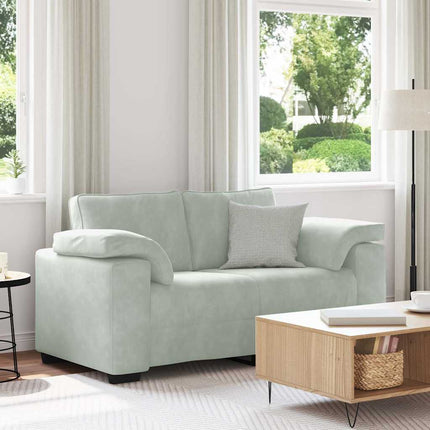 Loveseat Soffa Sammet