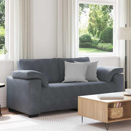 Loveseat Soffa Sammet
