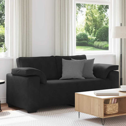 Loveseat Soffa Sammet