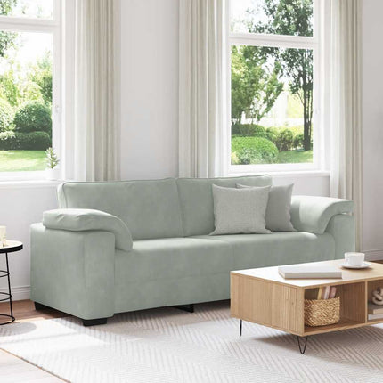 Loveseat Soffa Sammet