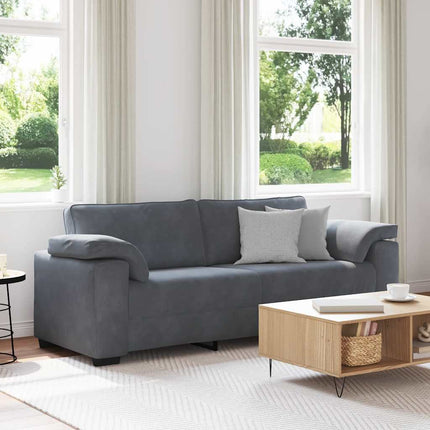 Loveseat Soffa Sammet