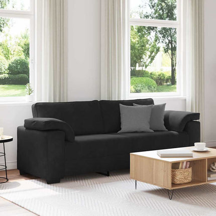 Loveseat Soffa Sammet