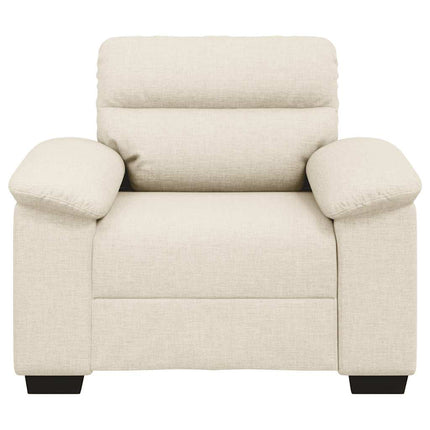 Soffstol 100x81x84 cm linne
