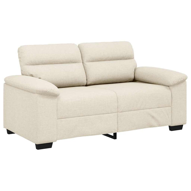 2-sitssoffa 160x81x84 cm linne