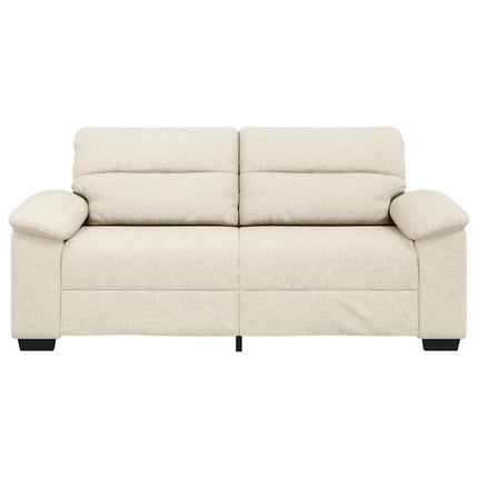 2-sitssoffa 180x81x84 cm linne