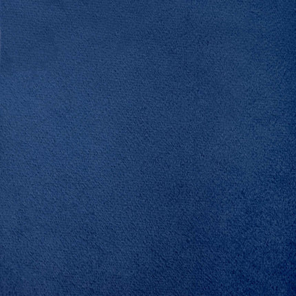 Mörkläggningsgardiner 2 pcs Mörkblå 140 x 225 cm Sammet