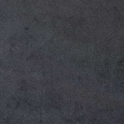Mörkläggningsgardiner 2 pcs Mörkgrå 140 x 140 cm Sammet