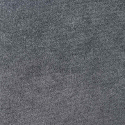 Mörkläggningsgardiner 2 pcs Ljusgrå 140 x 260 cm Sammet