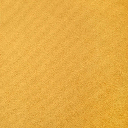Mörkläggningsgardiner 2 pcs Senapsgul 140 x 245 cm Sammet