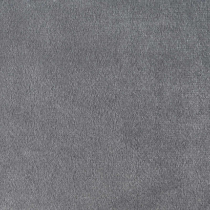 Mörkläggningsgardiner 2 pcs Ljusgrå 140 x 260 cm Sammet