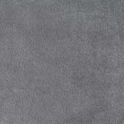 Mörkläggningsgardiner 2 pcs Ljusgrå 140 x 245 cm Sammet