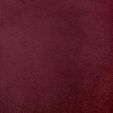 Mörkläggningsgardiner 2 pcs Vinröd 140 x 245 cm Sammet