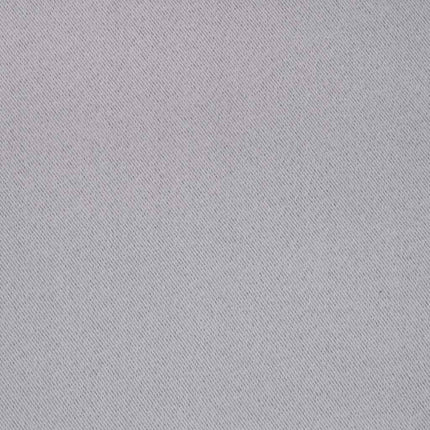 Mörkläggningsgardiner med Ringar 2 pcs Metallgrå 245 x 140 cm