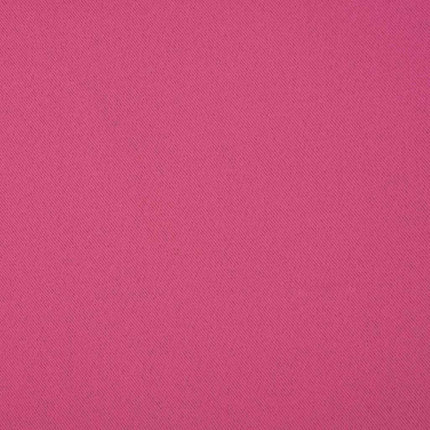 Mörkläggningsgardiner med Ringar 2 pcs Klart Pink 260 x 140 cm
