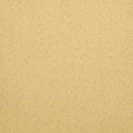 Mörkläggningsgardiner med Ringar 2 pcs Beige 225 x 140 cm