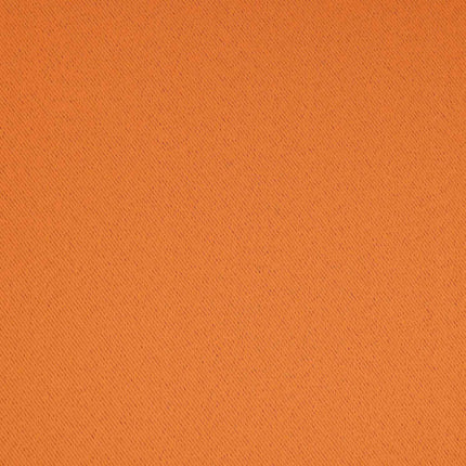 Mörkläggningsgardiner med Ringar 2 pcs Klart Orange