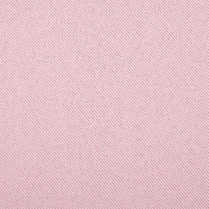 Mörkläggningsgardiner med Ringar 2 pcs Babyrosa 245 x 140 cm