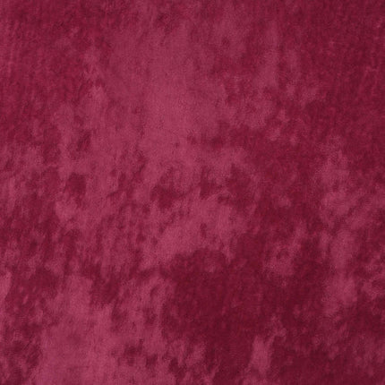 Sammetsgardiner med gardiner 2 pcs Vinröd 260 x 140 cm Sammet