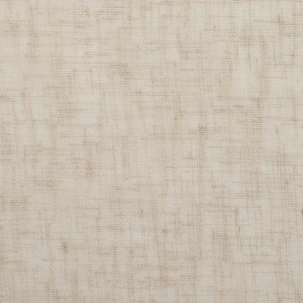 Voile Gardin med gardiner 2 pcs Sand 225 x 140 cm Polyester