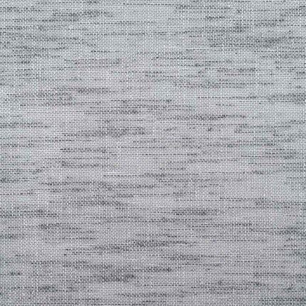 Voile Gardin med gardiner 2 pcs Mörkgrå 260 x 140 cm Polyester