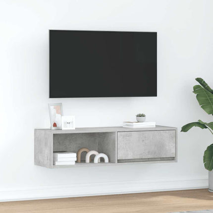 Tv-Bänkar 2 St 100X31X25,5 Cm Konstruerat Trä