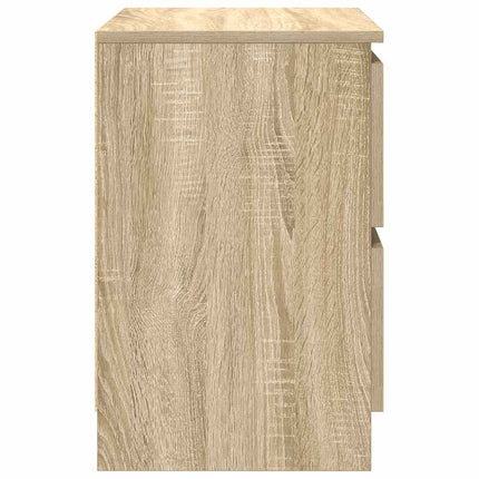 Tv-Bänk 40X35X54 Cm Konstruerat Trä