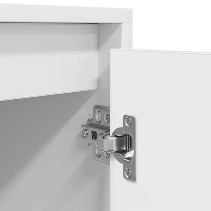 Tv-Bänk 188,5X41X50 Cm Konstruerat Trä