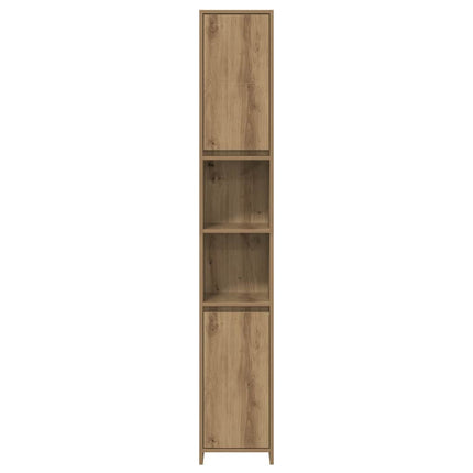 Badrumsmöbler set 4 delar artisan ek konstruerat trä