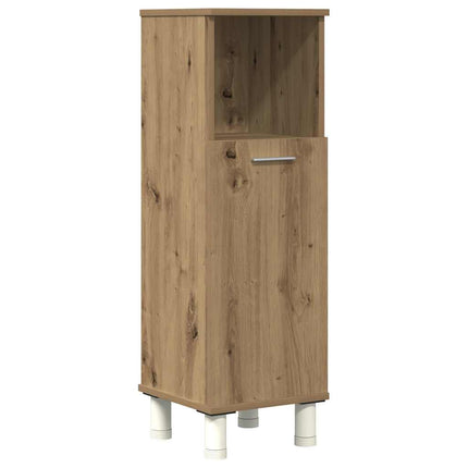 Badrumsmöbler set 4 delar artisan ek konstruerat trä