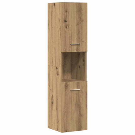 Badrumsmöbler set 4 delar artisan ek konstruerat trä