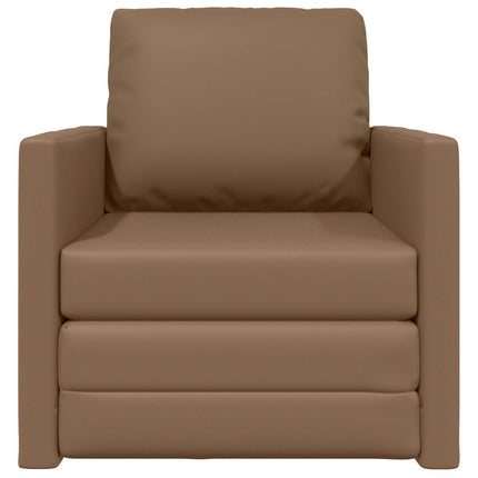 Soffsäng 60cm Cappuccino Konstläder