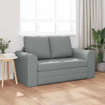 Soffsäng 60cm Ljusgrå tyg
