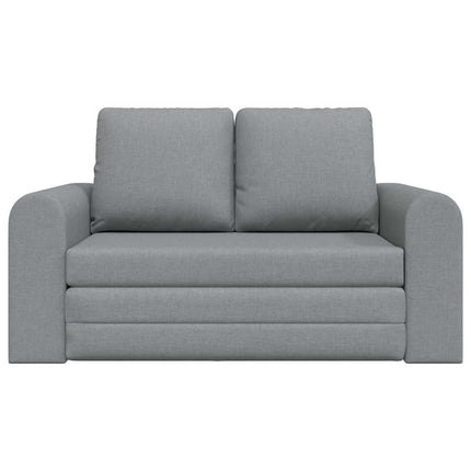 Soffsäng 60cm Ljusgrå tyg