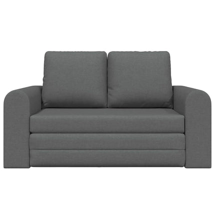 Soffsäng 60cm Mörkgrå tyg
