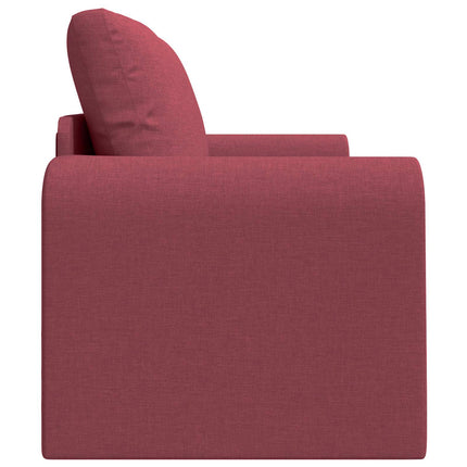 Soffsäng 60cm Vinröd tyg