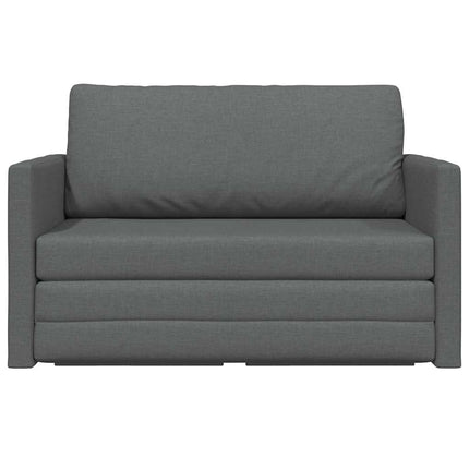 Soffsäng 110cm Mörkgrå tyg