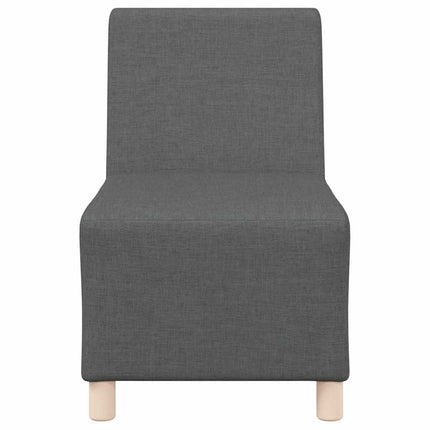 Soffstol Utan Armstöd 55 Cm Tyg