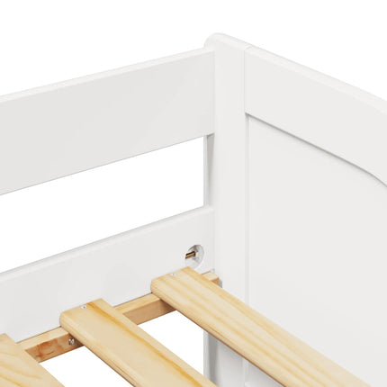 Dagbädd Med Rull Utan Madrass "Irun" 90X200 Cm